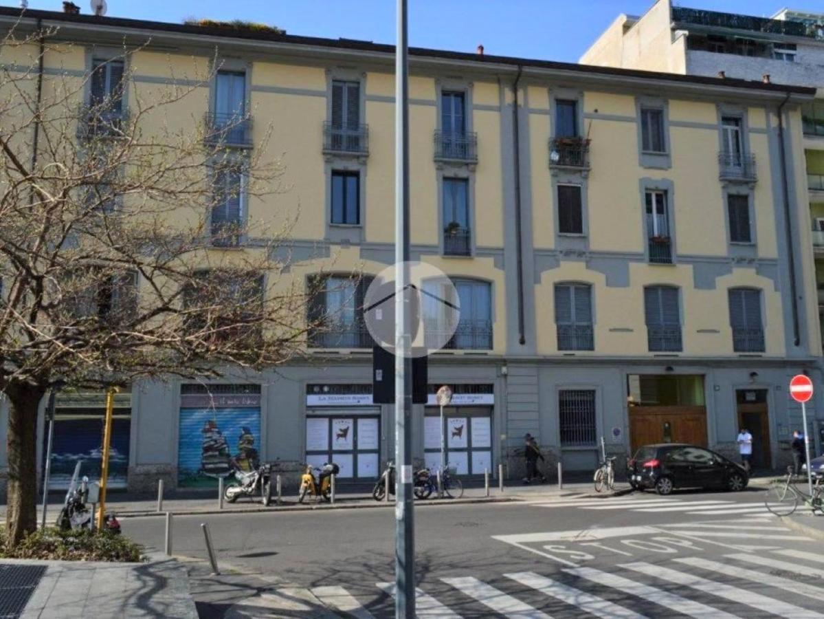 Casetta "Safilu2" 1 Min A Piedi Da M Lodi-Porta Romana 米兰 外观 照片