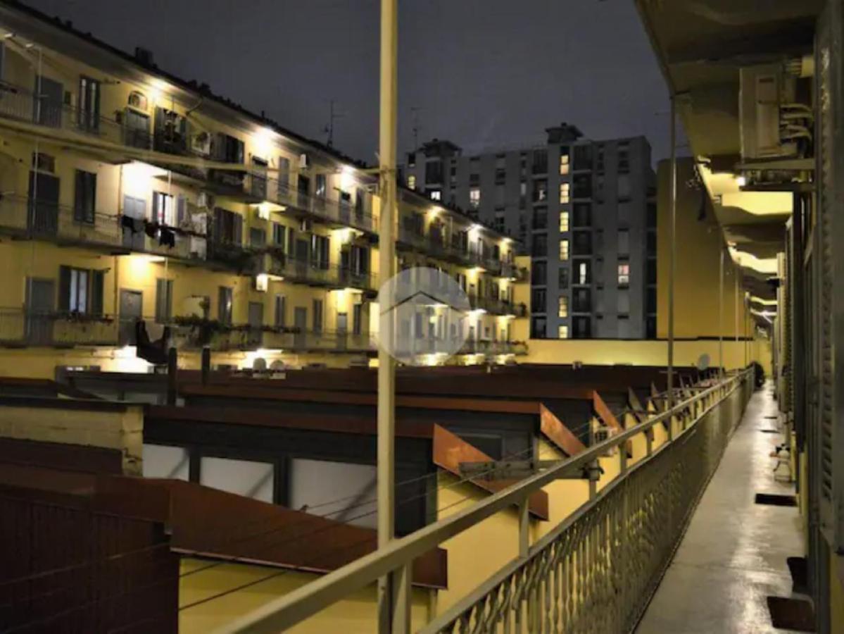 Casetta "Safilu2" 1 Min A Piedi Da M Lodi-Porta Romana 米兰 外观 照片
